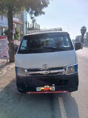Toyota Hilux 2007 Silver for sale