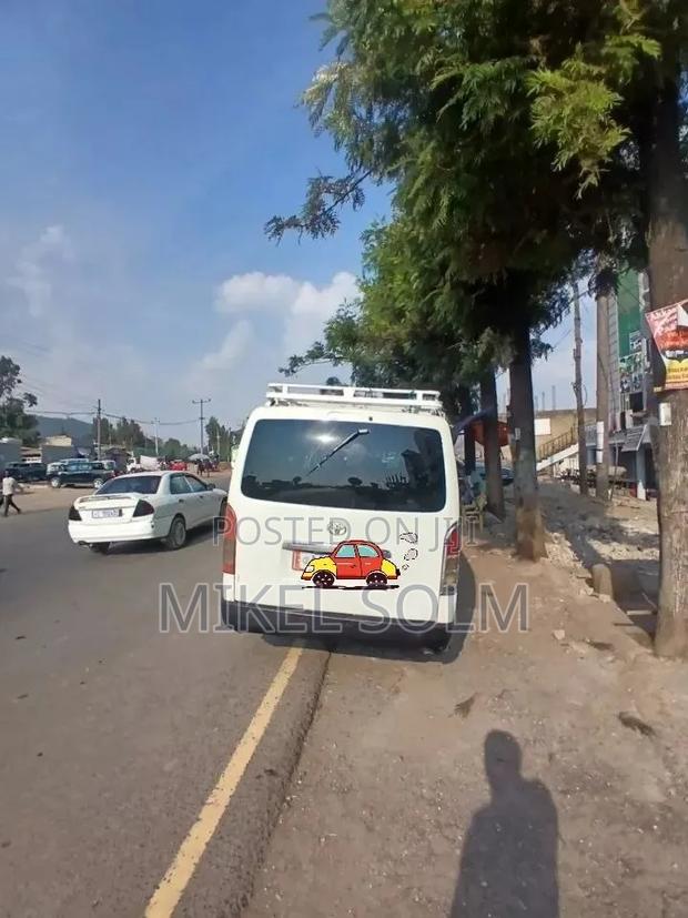 Toyota Hilux 2007 Silver
