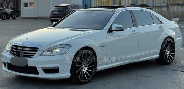 Mercedes-Benz SC-Class 2014 White