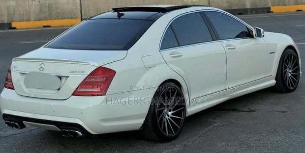 Mercedes-Benz SC-Class 2014 White