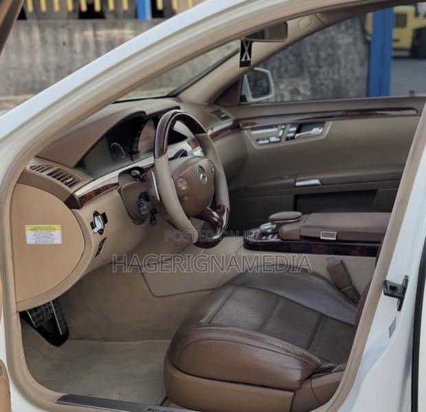 Mercedes-Benz SC-Class 2014 White