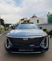 Cadillac Lyriq 2023 Gray for sale