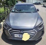 Hyundai Avante 2017 Silver for sale