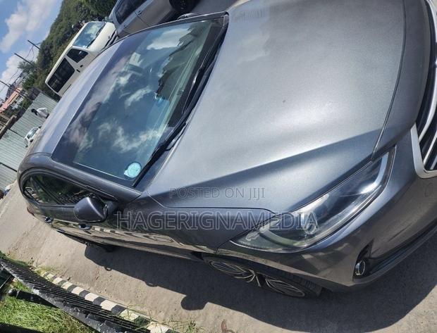 Hyundai Avante 2017 Silver