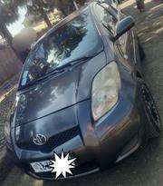 Toyota Yaris 2009 Gray for sale