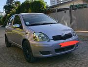 Toyota Vitz 2004 Pink for sale