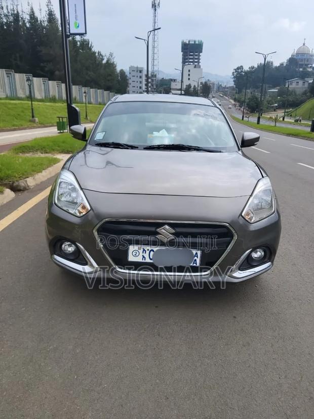 Suzuki Dzire 2022 Gray