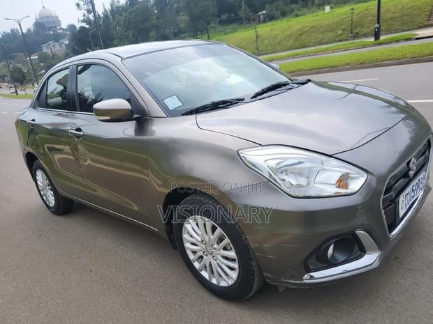 Suzuki Dzire 2022 Gray