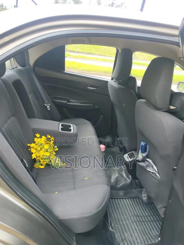 Suzuki Dzire 2022 Gray