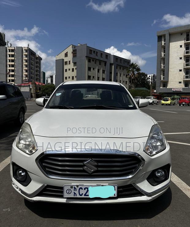 Suzuki Dzire 2020 White