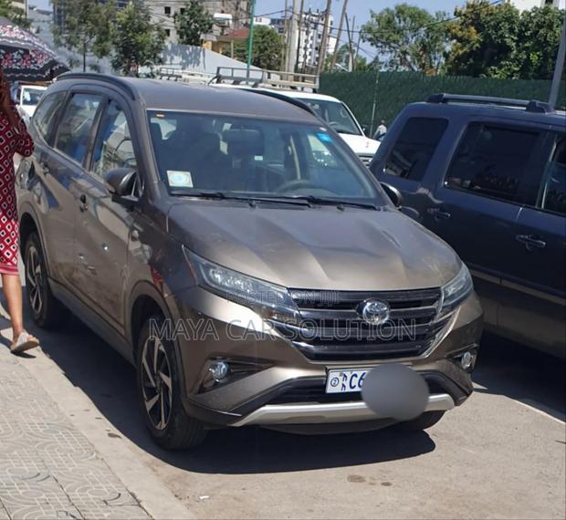 Toyota Rush 2019