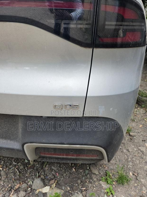 New Changan Nevo Q07 2025 Gray