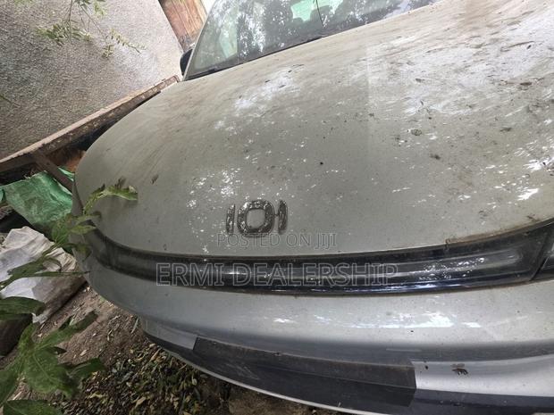 New Changan Nevo Q07 2025 Gray