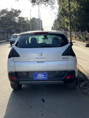 Peugeot 3008 2016 White for sale