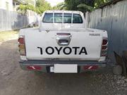Toyota Hilux 2007 White for sale