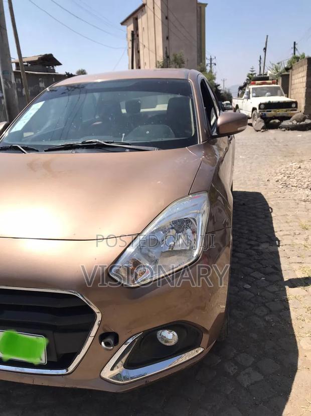 Suzuki Dzire 2020 Brown