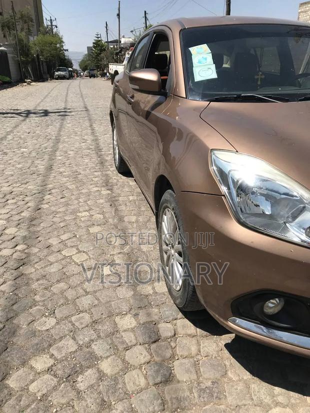 Suzuki Dzire 2020 Brown