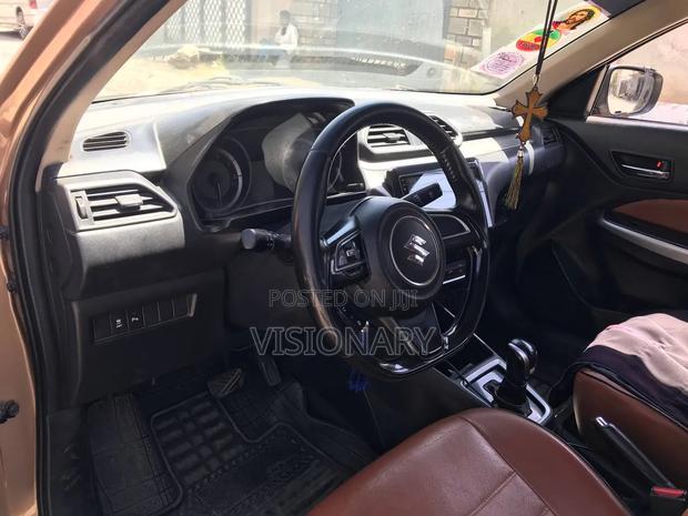 Suzuki Dzire 2020 Brown