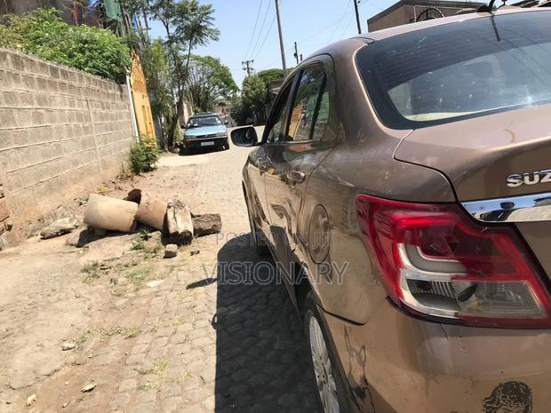 Suzuki Dzire 2020 Brown