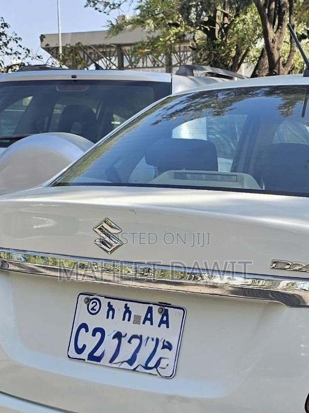Suzuki Dzire 2021 White