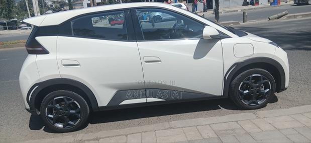 BYD Seagull 2024 White