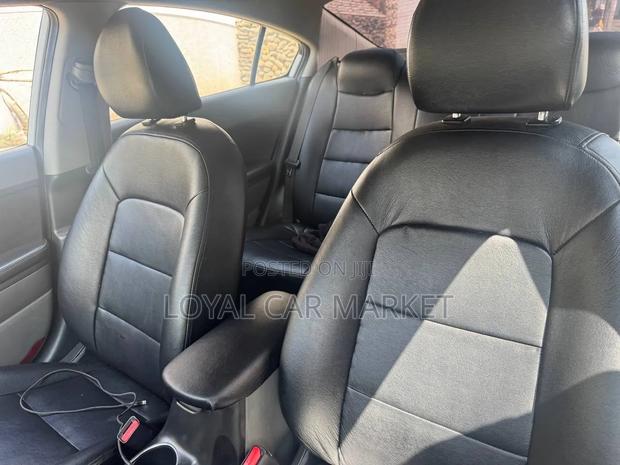 Kia Cerato 2017 White
