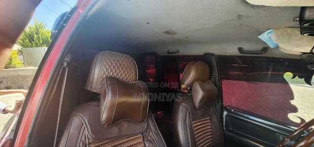 Suzuki Vitara 1992 Red