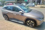 Hyundai Tucson 2023 Brown for sale
