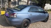Toyota Yaris 2011 Gray for sale