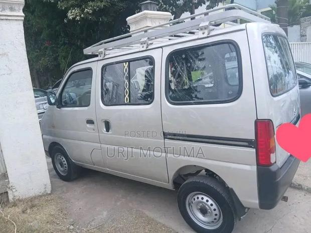 New Suzuki Eeco 1.2 Petrol FWD 2024 Silver