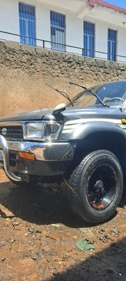 Toyota Hilux Surf 1998 Gray for sale