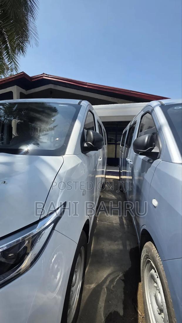 New Wuling Hongguang S 2025 White