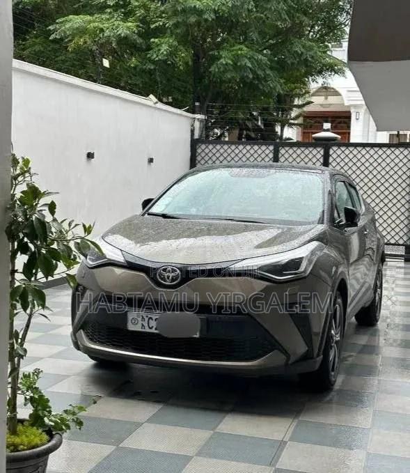 Toyota C-HR 2022