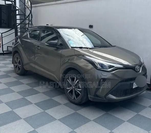 Toyota C-HR 2022