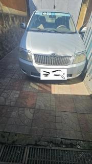 Toyota Corolla 2007 Silver for sale