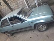 Toyota Corolla Hatchback 1.3 1984 Blue for sale