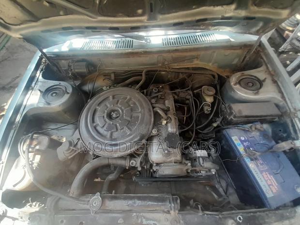 Toyota Corolla Hatchback 1.3 1984 Blue