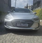 Hyundai Avante 2016 Silver for sale