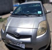 Toyota Yaris 2010 Silver for sale