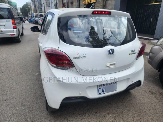 Changan BenBen E-Star 2023 White