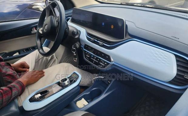 Changan BenBen E-Star 2023 White