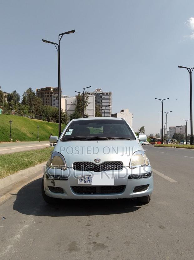 Toyota Vitz 2004