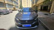 Peugeot 5008 2021 Gray for sale