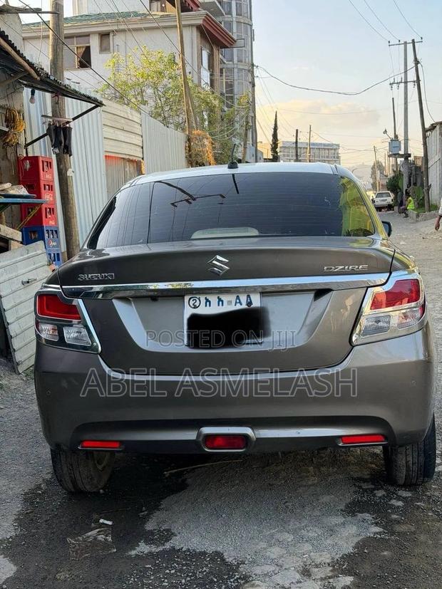 Suzuki Dzire 2020 Gray