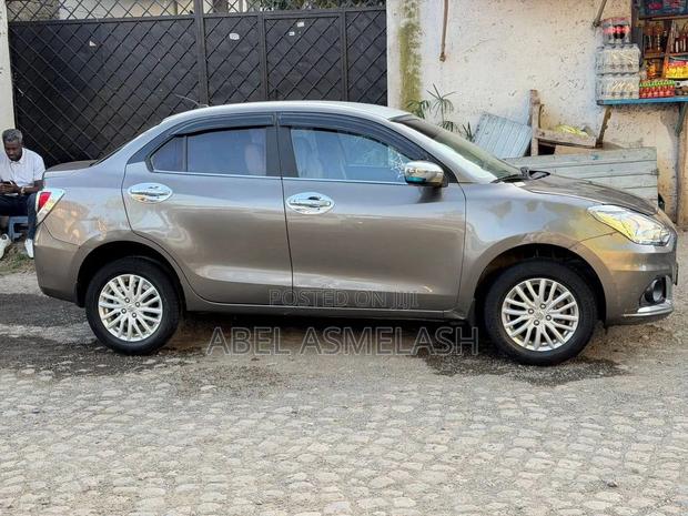 Suzuki Dzire 2020 Gray