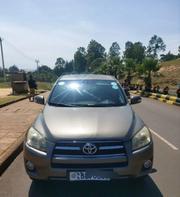 Toyota RAV4 2011 Silver for sale