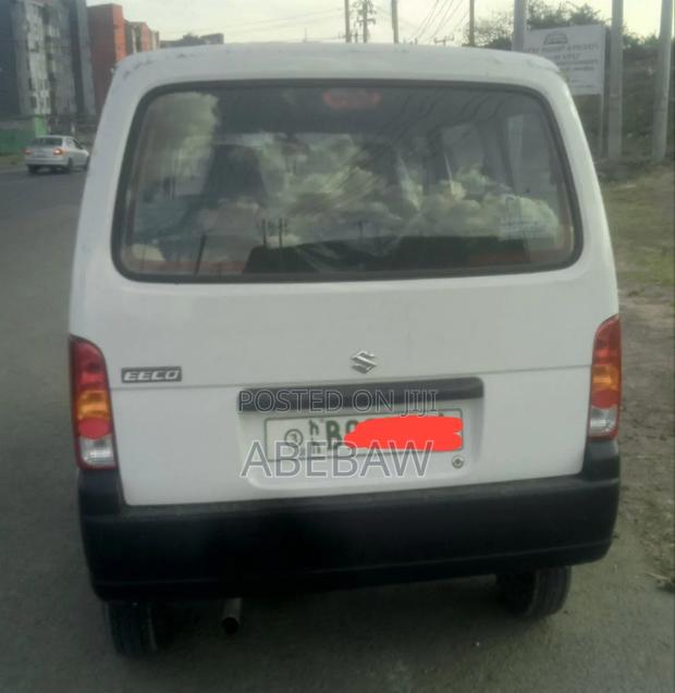 Suzuki Eeco 2025 White