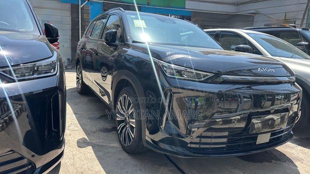 New GAC AION Y 2026 Black