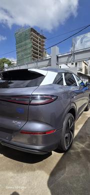 New BYD Song Plus 2025 Gray for sale