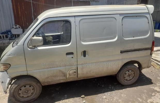 Changan BenBen 2012 Silver